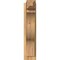 Ekena Millwork Funston Craftsman Rough Sawn Outlooker, Western Red Cedar, 6"W x 16"D x 28"H OUT06X16X28FST04RWR - alternate 4